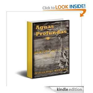 Aguas Profundas (Spanish Edition) William Hope Hodgson  