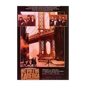  Movies Posters Once Upon A Time In America   Movie Poster 