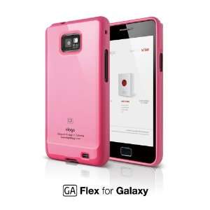  elago GA Flex Case for Samsung Galaxy S2 (AT&T Only)   Hot 