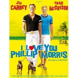  I Love You Phillip Morris Poster Movie UK (27 x 40 Inches 