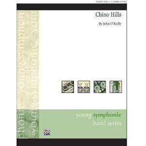  Chino Hills Conductor Score & Parts