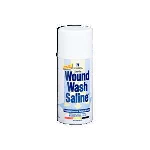 Wound Wash Saline Solution, 3 Oz Bottle 0.09% Sterile Saline Solution 