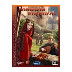 Basic Roleplaying Merrie England   Age of Eleanor [Unknown Binding]