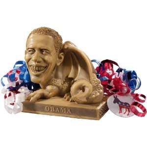    Obama Dragon Election Year Campaign Coll