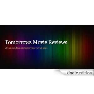  Tomorrows Movie News Kindle Store JimyFishEggs
