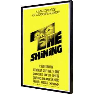  Shining, The 11x17 Framed Poster