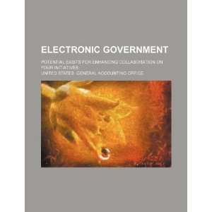 Electronic government potential exists for enhancing collaboration on 