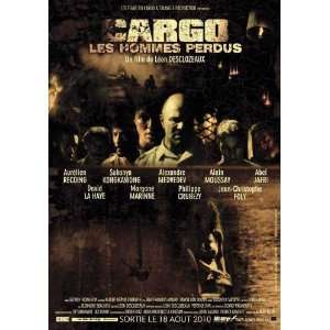 Cargo Poster Movie French (11 x 17 Inches   28cm x 44cm) Martin Rapold 