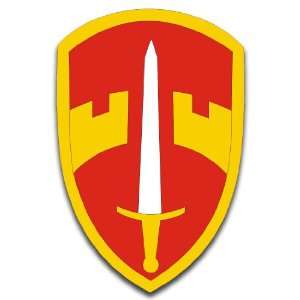 US Army MACV Military Assistance Command Vinyl Transfer Decal Sticker 