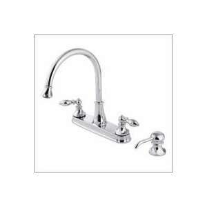 Kitchen Pullout Faucet by Price Pfister   T536 EBS in Stainless Steel