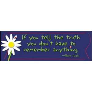  QUALITY QUOTES BANNERS IF YOU TELL Toys & Games