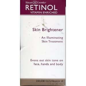   Cosmetics Skin Brightener Illuminating Skin Treatment 1 Oz Beauty