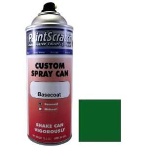 12.5 Oz. Spray Can of Deep Hunter Green Pearl Touch Up Paint for 2002 