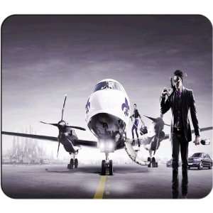  Saints Row the Third Airport Mouse Pad