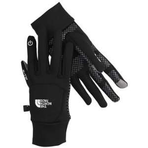  The North Face Etip Glove for Men TNF Black Medium Sports 
