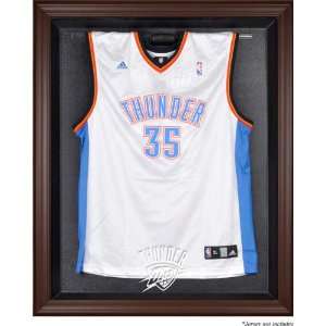  Oklahoma City Thunder Jersey Display Case Sports 