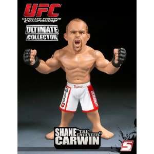  UFC Ultimate Fighting Championship Collector Shane The 