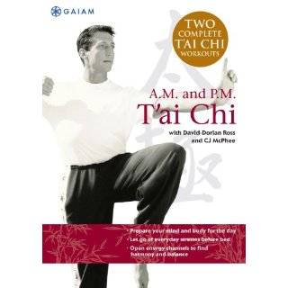 and P.M. Tai Chi With David Dorian Ross and CJ McPhee ~ Am and 