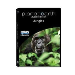 Planet Earth Jungles DVD  Industrial & Scientific