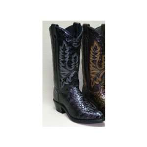  Abilene Boot 9030 Womens Snake Print Western Boots Baby