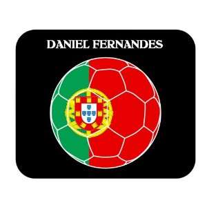  Daniel Fernandes (Portugal) Soccer Mouse Pad Everything 