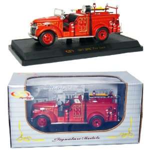  1941 GMC Fire Truck 1/32 Scale (6½). Toys & Games