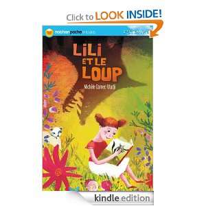 Lili et le loup (Nathan Poche) (French Edition) Michèle Cornec 