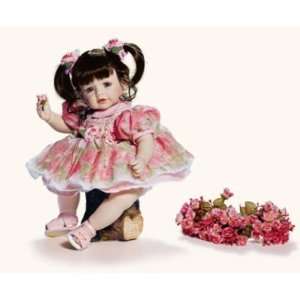    Adora 2008 Name Your Own Baby Girl Doll 091J20678 Toys & Games