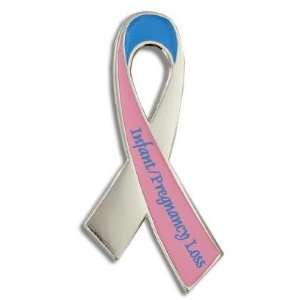  Infant / Pregnancy Loss Awareness Ribbon Pin Jewelry