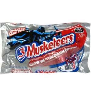 Musketeers Chocolate Bars Fun Size Bag Grocery & Gourmet Food