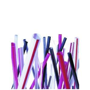  285BLK   Unwrapped Straws