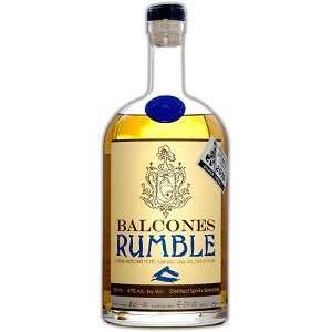  Balcones Rumble Whiskey 94 750ML Grocery & Gourmet Food