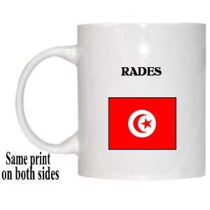  Tunisia   RADES Mug 