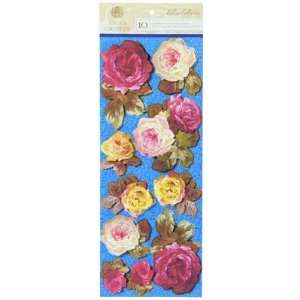   Dimensional Stickers   Flower Art Arts, Crafts & Sewing