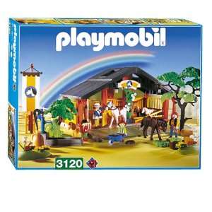  Playmobil Horse & Pony Ranch Toys & Games