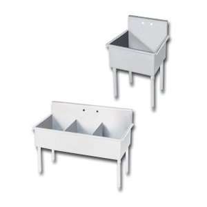  STAINLESS STEEL SINKS H4 3 54