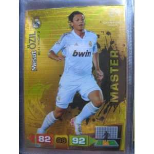   Madrid Master Rare Card Panini Adrenalyn Champions League 2011 / 2012