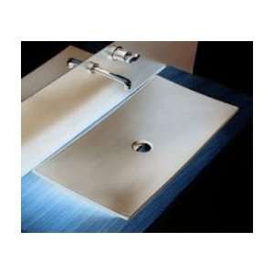  Moda Collection 31.5 x 15.75 x 3.88 Vessel Sink W/Out 