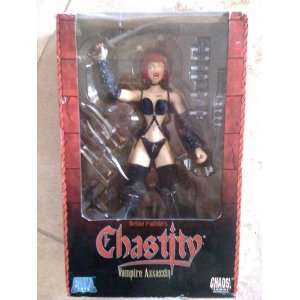  chastity vampire assassin Toys & Games