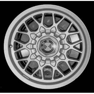   BBS Style, SILVER, 1 Piece Only, Remanufactured (1996 96 1997 97