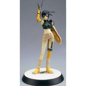     Final Fantasy VII statuette Yuffie Kisar 22 cm Toys & Games