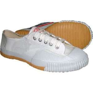  Fei Yue Martial Arts Shoes (Pure White)   For Tai Chi Kung 
