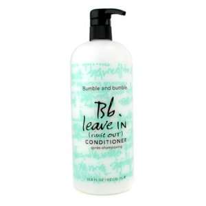  Leave In Rinse Out Conditioner   1000ml/33.8oz Health 