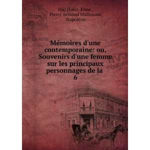   la . 6 Pierre Armand Maltourne, NapolÃ©on Ida] [Saint Elme  Books