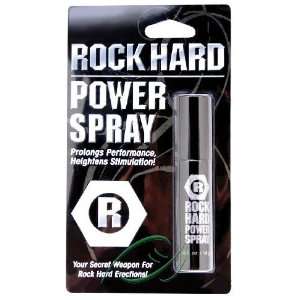 Rock Hard Power Spray, From PipeDream