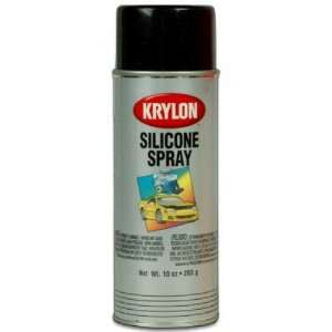 Krylon 1360 All Purpose Silicone Spray (Automotive) Chemical Specialty 