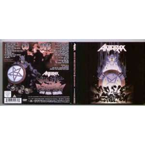 Music of Mass Destruction Anthrax Music