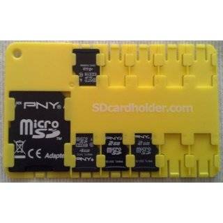  SD/MicroSD/SIM Card Wallet (Black) Explore similar items