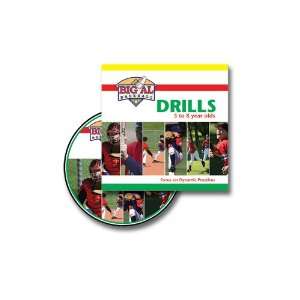  Drills DVD 5 8 yrs.