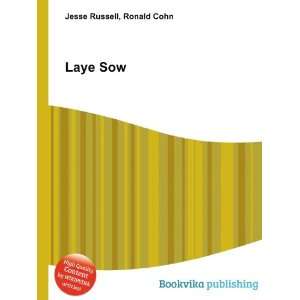  Laye Sow Ronald Cohn Jesse Russell Books